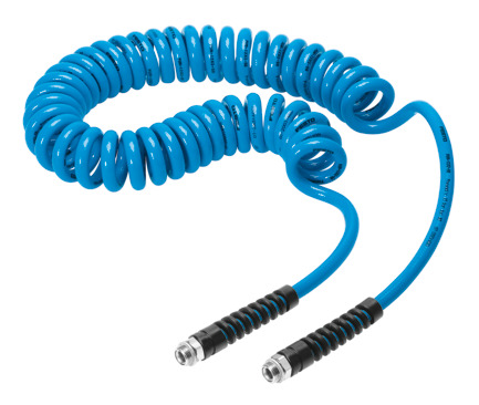 Festo PUN-10X1,5-SG-2,4-BL-1/4 Spiral Hortum Turkiye