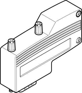 Festo FBS-SUB-9-WS-CO-K Soket Turkiye