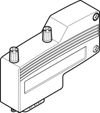 Festo FBS-SUB-9-WS-CO-K Soket Turkiye