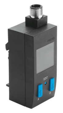 Festo SDE1-D10-G2-W18-L-P1-M12 Pressure sensor Turkiye