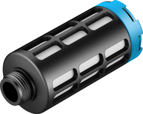 Festo U-3/8-20 Susturucu Turkiye
