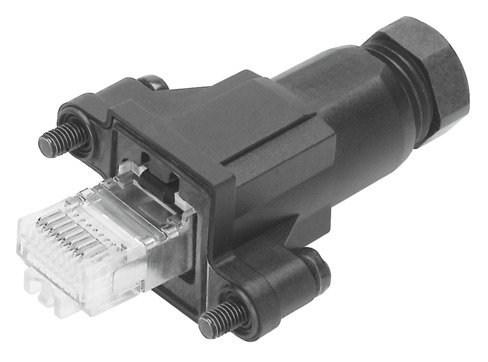 Festo FBS-RJ45-8-GS Soket Turkiye