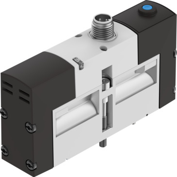 Festo VSVA-B-M52-AZH-A1-1R5L Selenoid valf Turkiye