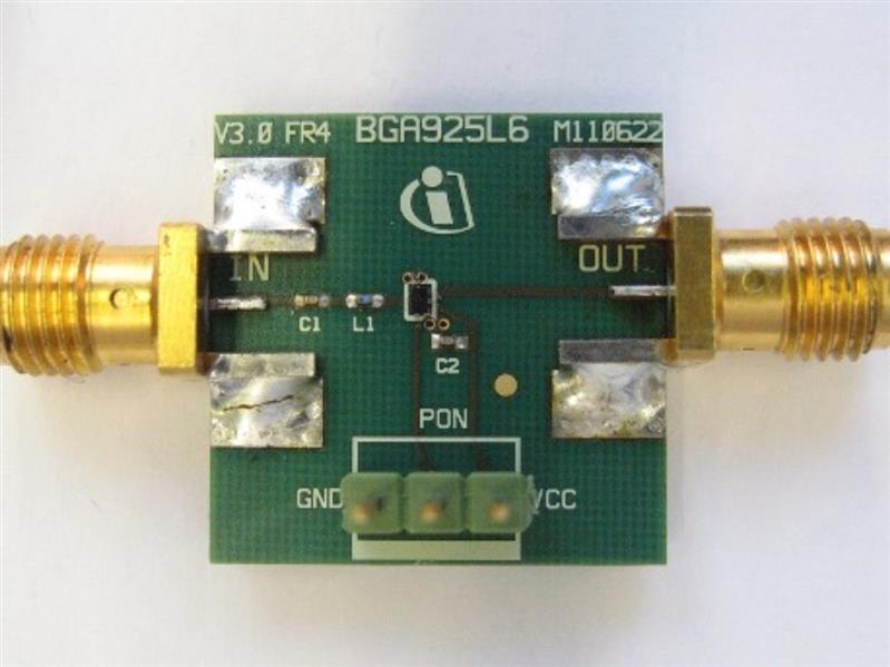 Infineon BGA925L6 BOARD Turkiye