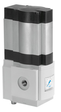 Festo MS6-LRE-1/4-D7 Elektrikli basınç regülatörü Turkiye