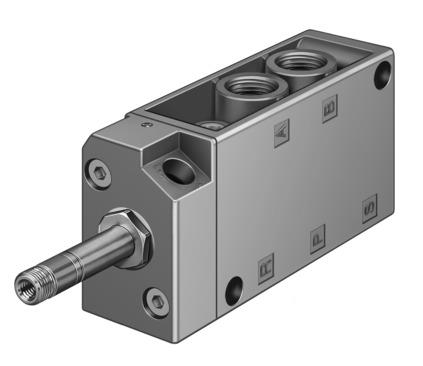Festo MFH-5-1/4-EX Selenoid valf Turkiye