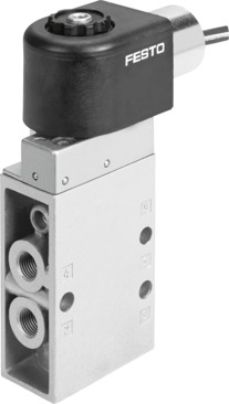 Festo MFH-5-1/8-S-EX Selenoid valf Turkiye