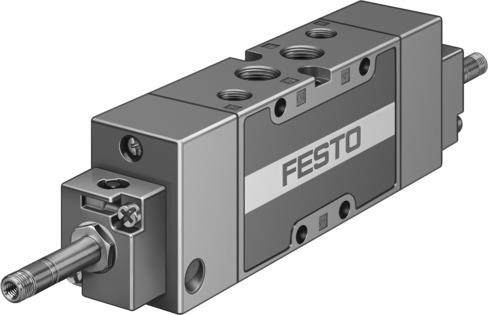 Festo MFH-5/3E-1/4-S-B-EX Selenoid valf Turkiye