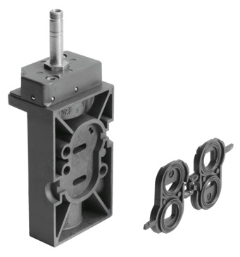 Festo NVF3-MOH-5/2-K-1/4-EX Selenoid valf Turkiye