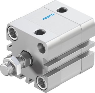 Festo ADN-32-10-A-P-A Kompakt silindir Turkiye