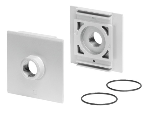 Festo MS12-AGG Bağlantı Plakası-SET Turkiye