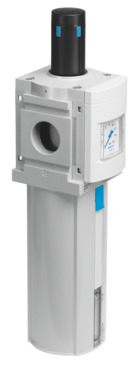 Festo MS12-LFR-G-D7-CUV-LD-AS Filtre-Regülatör|Filtre Basınç kontrol valfi Turkiye