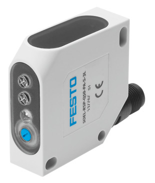 Festo SOEL-RSP-Q50-PA-S-3L Retro-reflective sensor Turkiye