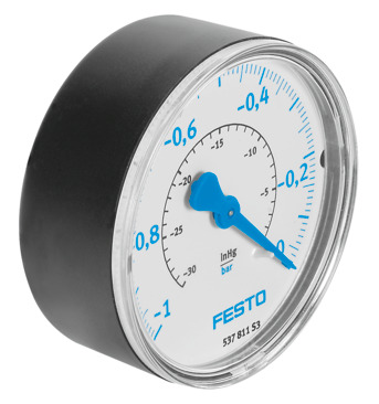 Festo VAM-40-V1/0-R1/8-EN Vakum manometresi Turkiye