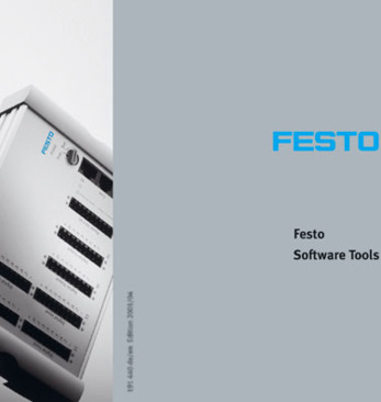 Festo P.SW-FST4-CD-EN Software and manual Turkiye