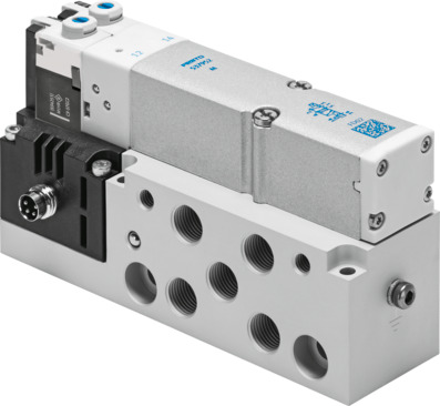 Festo VMPA2-M1H-H-S-G1/8-PI Selenoid valf Turkiye