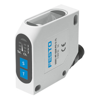 Festo SOEC-RT-Q50-PS-S-7L Renk sensörü Turkiye