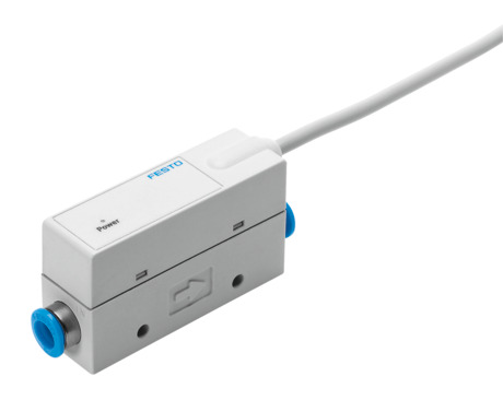 Festo SFET-F010-L-WQ6-B-K1 Flow sensor Turkiye