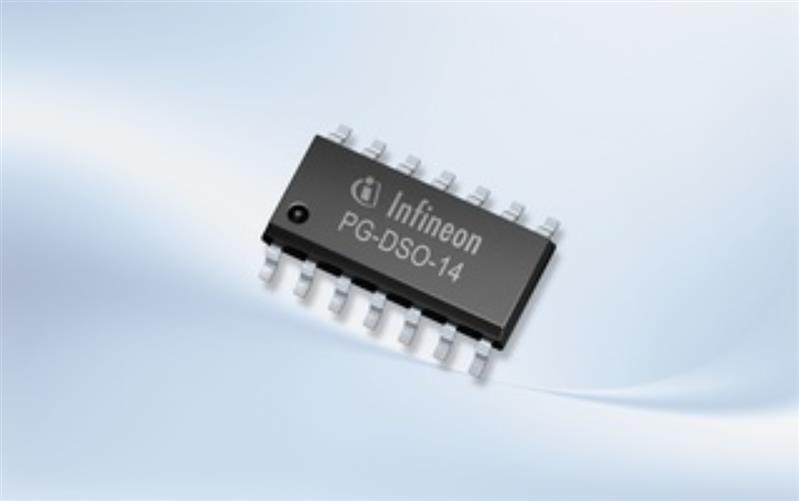 Infineon TLE6389-3G V50 Turkiye