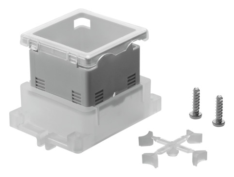 Festo SFEV-FH1 Panel mounting kit Turkiye