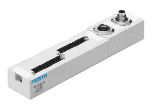 Festo CP-E16-KL-CL Giriş / Çıkış Modülü|I/O Modülü Turkiye