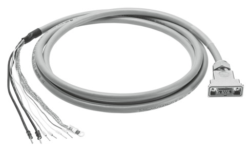 Festo KPWR-MC-1-SUB-15HC-2,5 Supply cable Turkiye