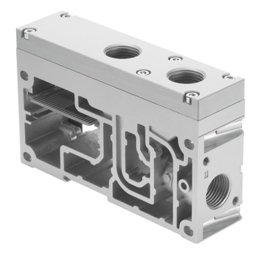 Festo VABF-S6-1-P1A6-N12 Besleme plakası Turkiye