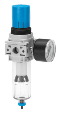 Festo LFR-1/4-DB-7-MINI-H Filtre-Regülatör|Filtre Basınç kontrol valfi Turkiye