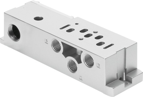 Festo VABS-S4-2S-N18-K2 Bağlantı Plakası|Taban Plakası Turkiye