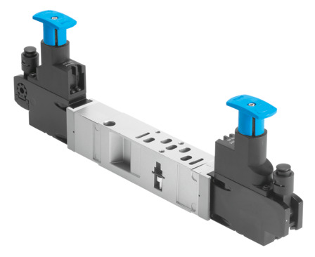 Festo VABF-S4-1-R5C2-C-6 Regülatör plakası Turkiye