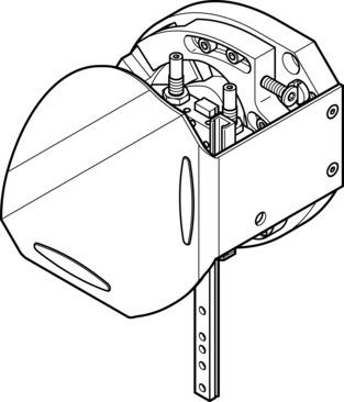 Festo HSW-10-AS-SD Handling modülü Turkiye