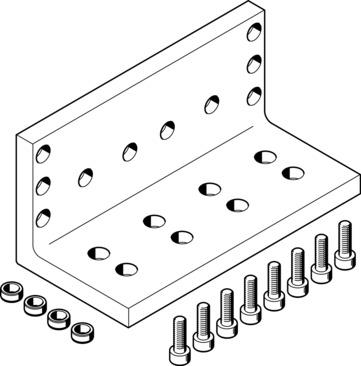Festo HMVW-DL40 Adaptör Takımı Turkiye