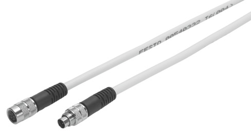 Festo KVI-CP-3-GS-GD-2 Bağlantı kablosu Turkiye