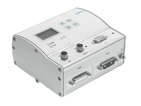 Festo SFC-DC-VC-3-E-H2-CO Motor controller Turkiye