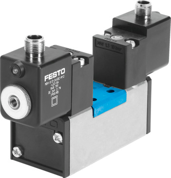 Festo JMDDH-5/2-D-3-M12D-C Selenoid valf Turkiye
