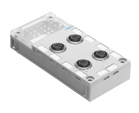 Festo CPX-AB-4-M12X2-5POL-R Manifold Bloğu|Bağlantı Bloğu Turkiye