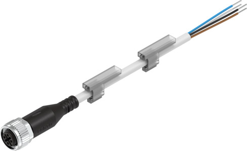 Festo NEBU-M12G5-K-5-LE4 Bağlantı kablosu Turkiye