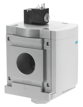 Festo MS12-EE-G-V24 Açma/kapama valfi Turkiye