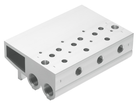 Festo VABM-P1-SF-G14-2-P3 Manifold Bloğu|Bağlantı Bloğu Turkiye