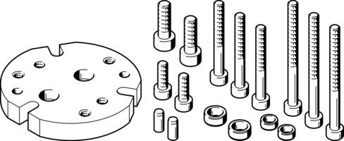 Festo HAPG-99 Adaptör Takımı Turkiye
