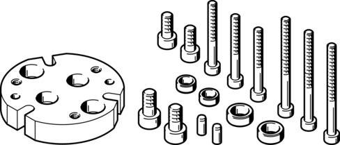 Festo HAPG-94 Adaptör Takımı Turkiye
