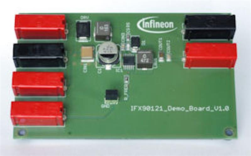 Infineon DEMOBOARD IFX90121 Turkiye