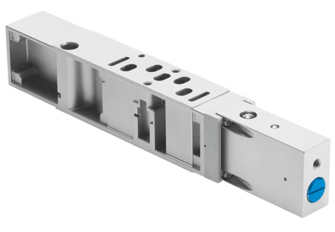 Festo VABF-S4-1-L1D1-C Dikey-Basınç Kapama Plakası Turkiye