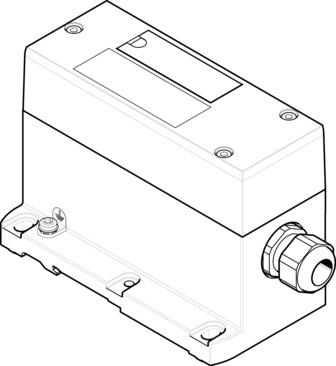 Festo VABE-S6-1LF-C-M1-C36N Multi-pin Nodu Turkiye