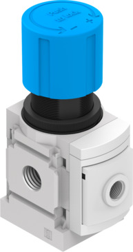 Festo MS4-LR-1/8-D6-A8 Regülatör Turkiye