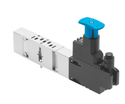 Festo VABF-S3-2-R1C2-C-6 Regülatör plakası Turkiye