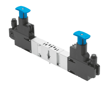 Festo VABF-S3-2-R4C2-C-10 Regülatör plakası Turkiye