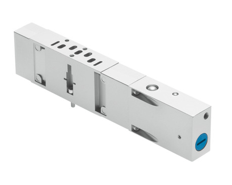 Festo VABF-S3-2-L1D1-C Dikey-Basınç Kapama Plakası Turkiye