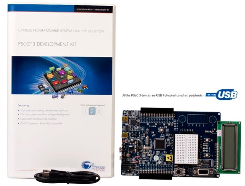 Infineon CY8CKIT-030A Turkiye
