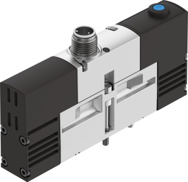 Festo VSVA-B-M52-MZH-A2-1R5L Selenoid valf Turkiye